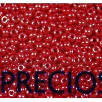 Бисер Preciosa круглый 8/0 цв.98170 (цена за уп/10г) Непрозрачный Блестящий